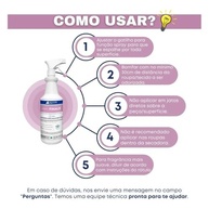 Finale Finalizador e Odorizador de Tecidos para Sofá, Tapete e Carpete - 1 Litro - Policlean Oirad - imagem 4