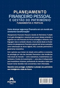 Domine suas Finanças: Planejamento Financeiro Pessoal e Gestão de Patrimônio - imagem 3