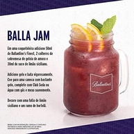 Ballantine's Finest By Shawna X Edição Limitada - imagem 1
