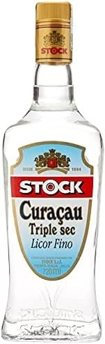 STOCK Licor Curaçau Fino Stock 720 Ml - imagem 3