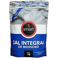 Sal Marinho Fino Mossoró 1kg: Sabor Puro e Saudável - imagem 2
