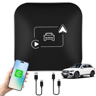 CarPlay Sem Fio: Transforme Seu Carro com Android Auto e Apple CarPlay Wireless - imagem 1