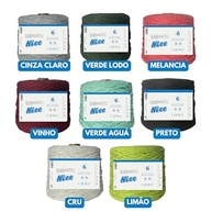 Barbante Parafinado Colorido para Crochê - Fio Premium 6/1kg da Royal - imagem 3