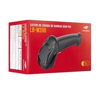 Leitor de Código de Barras C3Tech LB-W200BK V2: Sem Fio, Rápido e Versátil para Seu Negócio - imagem 5