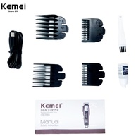 Kemei 2606: Máquina de Corte Profissional Sem Fio - imagem 2