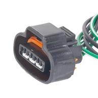 Conector Distribuidor 4 Fios 3VZ-E: Compatibilidade Toyota 4Runner, Pickup e T100 (1993-1994) - imagem 4