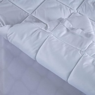 Pillow Top Solteiro Micropercal 400 Fios - Toque Extra Macio com Elástico 4 Pontas - imagem 5