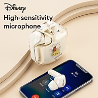 Fone Disney KH6: Som HiFi Imersivo e Sem Fios! - imagem 2