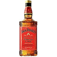 Jack Daniels Fire: Whisky Picante 1L - Toque de Canela - imagem 1