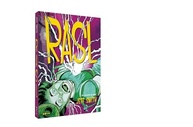 RASL: A HQ de Jeff Smith que Mistura Física Quântica, Amor e Crimes Interdimensionais - imagem 4