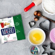 Magro Fit Com Stevia 400g - imagem 4