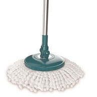 Kit 4 Refis Mop Fit 13,5cm Microfibra - Compatível com Esfregão 360 Flash Limp RMOP5011 - imagem 4