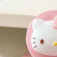 Fita Métrica Hello Kitty: Precisão e Estilo em Medidas - imagem 1