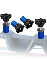 Kit 4 Âncoras Grippro ATV para Polaris Lock & Ride - Fixação Segura e Rápida - imagem 5