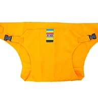 Cinto de Alimentação Infantil Seguro - Fixação Portátil para Bebês e Crianças (Amarelo) - imagem 2