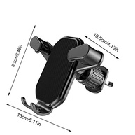 Suporte Universal para Celular no Carro: Fixação Segura na Saída de Ar | Dirija com Segurança e Conforto - imagem 3