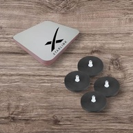 Suporte Magnético Veicular Starlink Mini: Fixação Poderosa e Instalação Rápida - imagem 3