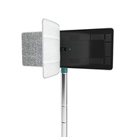 Refil para Mop Flash Limp Lava e Seca - MOP7740 - Microfibra 100% - imagem 3