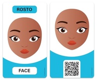 Flash Cards Bilíngues Corpo Humano: Aprenda Inglês de Forma Divertida! - imagem 4