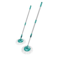 Cabo Telescópico para Mop Giratório Verde Água - RMOP0122 Flash Limp com Refil de Microfibra - imagem 3
