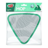 Refil Flash Limp para MOP Delta TWIST - Microfibra com Nylon, Potente e Lavável - imagem 2