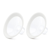 Funil PersonalFit Flex G (27 mm) – Conforto e Eficiência na Extração de Leite, 2 Unidades - imagem 1