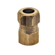 Kit Completo de Instalação de Gás com Mangueira Flexível em Latão 80cm - Registro e Adaptador Inclusos - imagem 5