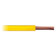 Cabo Flexível DNI HYB 1.50mm² Amarelo - Liga Cobre/Alumínio 100m - imagem 1