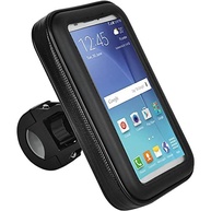 Suporte Flexível Impermeável para Celular em Bike e Moto (Até 6.5") - imagem 2