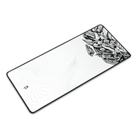 Mousepad Gamer Redragon Flick XL Cypher Edição Limitada - Branco e Preto (400x900mm) - imagem 4