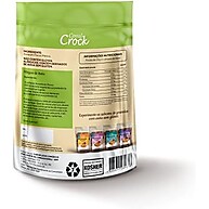 Crock Aveia Flocos Médios Sem Glúten 200g: Sabor e Saúde - imagem 4