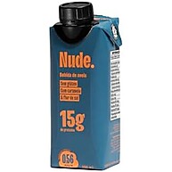 Nude Pack Aveia Proteica Caramelo Flor de Sal 12x250ml - imagem 1