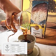 Café Gourmet 3 Corações Portinari: Notas Florais 250g - imagem 4