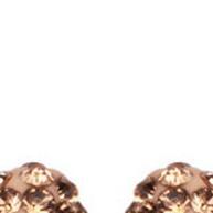 Anel de Mamilo Alisouy 14G: Elegância com Zircônia e Design Floral - imagem 2