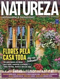 Revista Natureza Edição 436: Flores para Encantar Sua Casa e Jardim - imagem 2