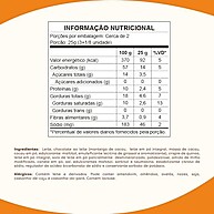 Bombom Crocante Caramelo Zero Açúcar Flormel 54g - imagem 3