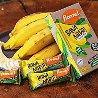 Bananada Cremosa Zero Açúcar Flormel (20 Un.) - imagem 3