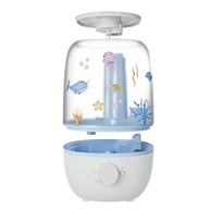 Umidificador de Ar WAP Air Flow U2 com Luminária LED e Difusor de Aromas | 2,3L, 23h de Autonomia, Silencioso e Bivolt - imagem 4