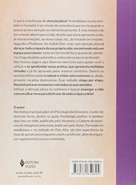 Caderno de Exercícios de Atenção Plena: Cultive a Calma e o Foco no Dia a Dia - imagem 3