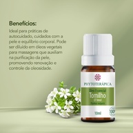 Óleo Essencial Tomilho: Imunidade, Energia e Foco - imagem 2