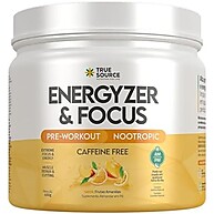 Energyzer & Focus Frutas Amarelas 450g: Energia Pura Sem Cafeína! - imagem 2