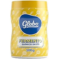 Fermento Globo 100g: Bolos Fofinhos e Rápidos! - imagem 1