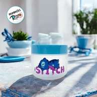 Pote Stitch Organizador: 500ml de Fofura! - imagem 2