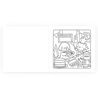Livro de Colorir Sunny Vibes: Alegria e Calmaria para Criar com Fofura - imagem 5