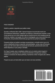 Fogo Cruzado: Mistério, Paixão e Segredos em um Romance Ousado - imagem 3