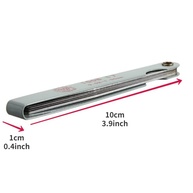 Calibrador de Folga de Precisão 0,02-1mm: Ferramenta Essencial para Mecânicos - imagem 3