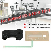 Pedal Atuador Sensor Folha Roland FD-8 TD-1 Hi Hat - Peça de Reposição de Alta Performance - imagem 3