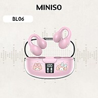 Fone Bluetooth Sanrio BL06: Som Imersivo e Sem Fio! - imagem 1