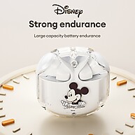Fone Disney KH6: Som HiFi Imersivo e Sem Fios! - imagem 1