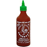 Sriracha Huy Fong: Pimenta Picante USA 481g - imagem 2